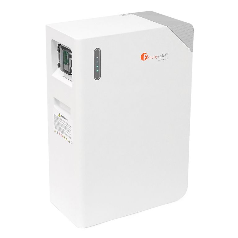 Літієвий акумулятор LiFePO4 FelicityESS FLB48230WG1-H (Heating), 48В 230Аг, 11.7 кВт·год, BMS 100/150A, IP65