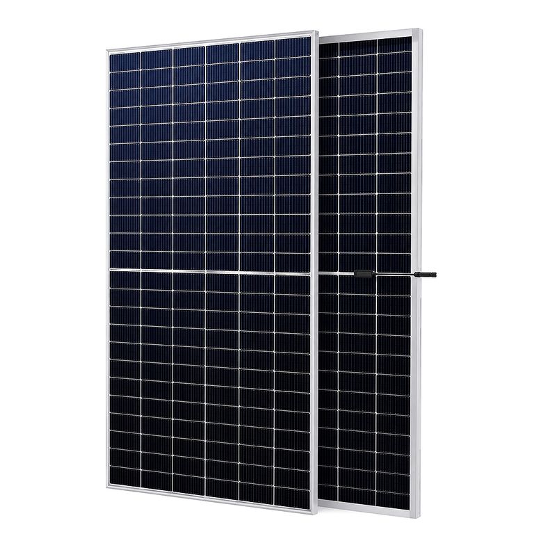 Сонячна панель Renesola RS9-720NBG-E1, 720 Вт, Bifacial, 132 елементи, ККД 23,5%