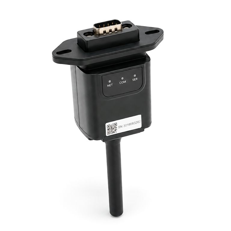 Інтерфейс моніторингу для інвертора Deye Stick Logger 4G DB9 LS4G-4-C