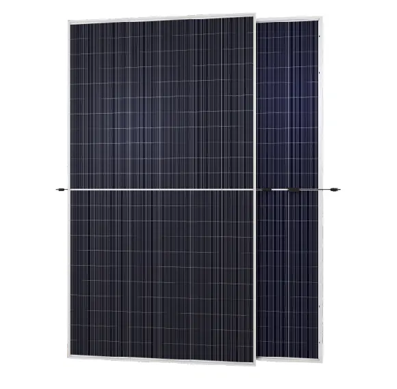 Сонячна панель OSDA ODA720-33V-MHD, 720 Вт, Bifacial, чорна рамка, IP68