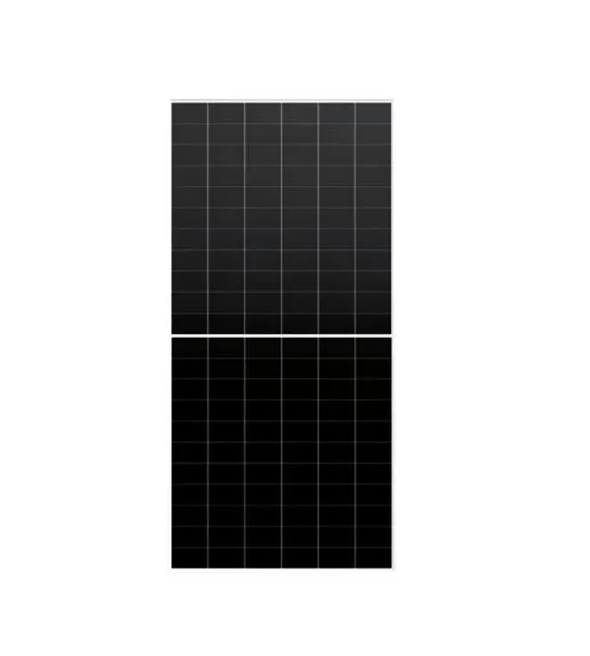 Панель сонячна LONGI BIFACIAL Hi-MO 9 LR8-66HYD-640M, 640Вт, (47,06В 13.16А), (2382Х1134Х30мм), 32,7 кг