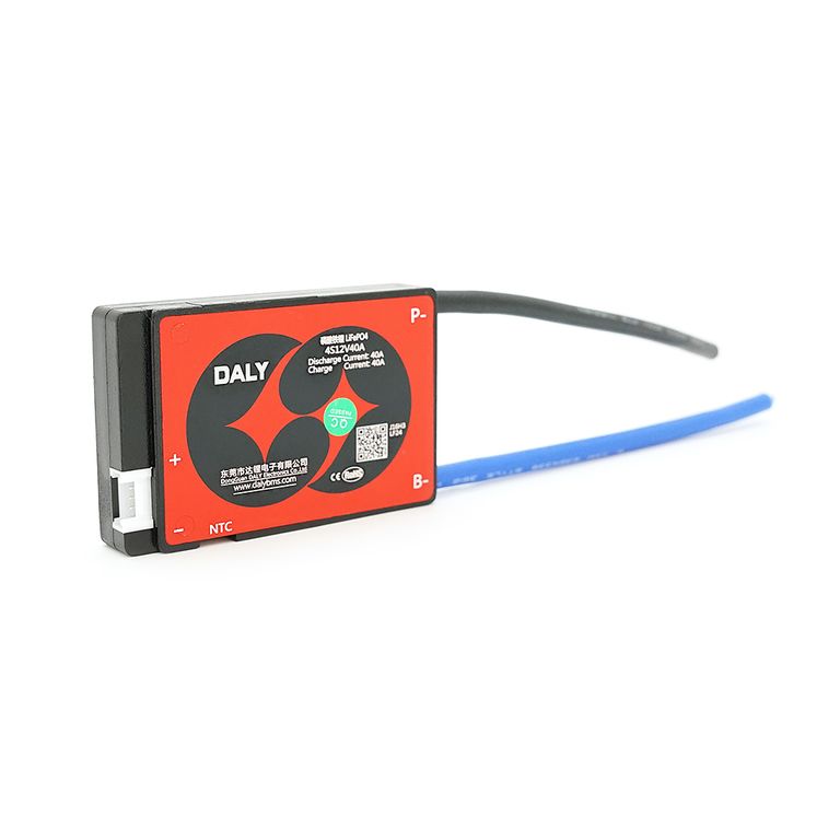 BMS-плата DaLy LiFePO4 12В 4S 40A