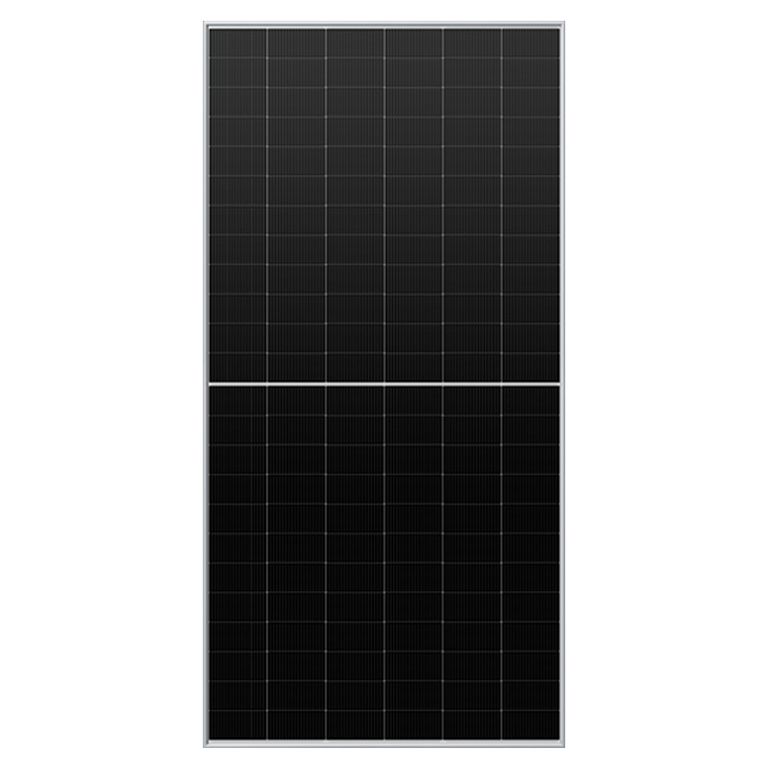 Панель сонячна LONGI LR8-66HGD-620M (Bifacia)(40.91V 15.16)(2382×1134×30мм), 33,5кг