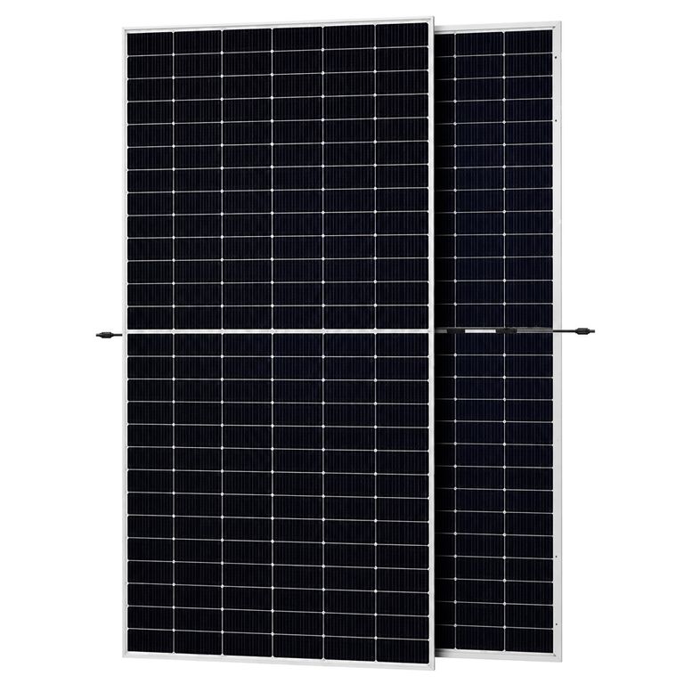 Сонячна панель Romstal RV-605-36V-MHD Bifacial, 605W, (45.05V 14.27A)(2278х1134х30)(31.5kg)