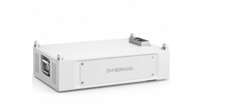 Високовольтний акумулятор Dyness S51100, 5.12 кВт·год, 51.2В 100Ah