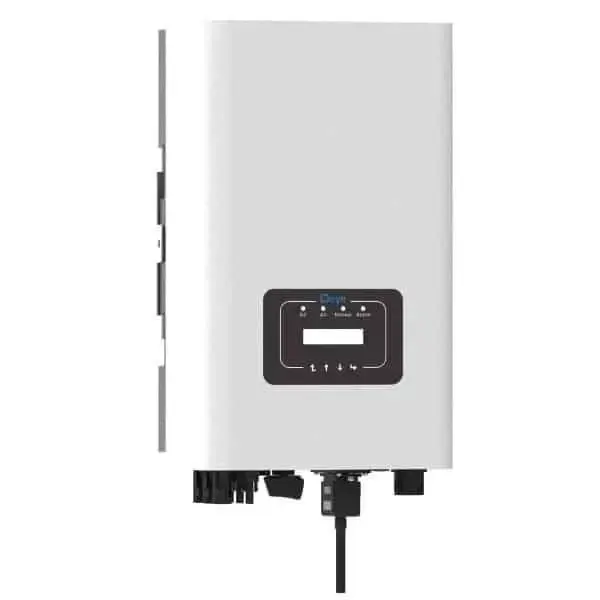Deye SUN-10K-G06P3-EU-AM2 Трифазний мережевий інвертор, 10 кВт