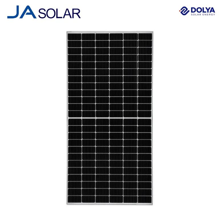 Сонячна панель JA Solar JAM72D42/630LB