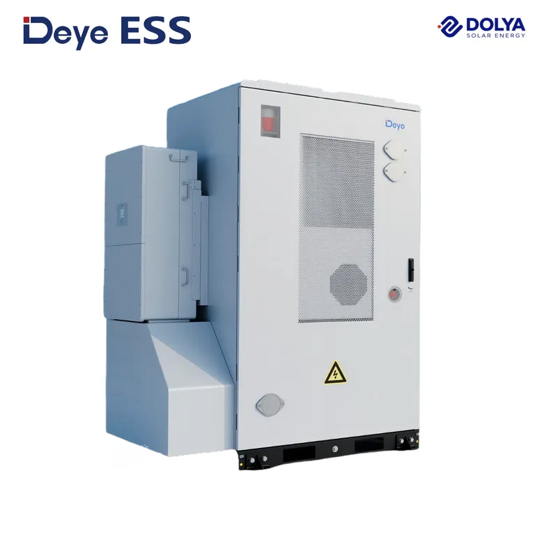 Система зберігання енергії Deye GE-F256