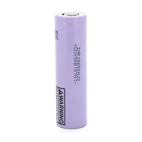 Акумулятор 18650 Li-Ion LG INR18650HJ2 (LG HJ2), 2900mAh, 20A, 4.2 / 3.6 / 2.5V, Purple