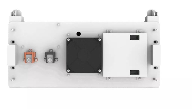 Акумулятор Deye BOS-B-Pack16-A3 LiFePO4 HV 51.2В 314Ah, 16.08 кВт·год