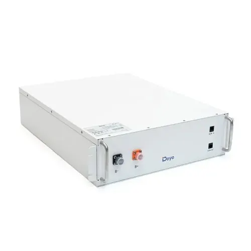 Акумулятор Deye BOS-G PRO LiFePO4 HV 51.2В 100Ah, 5.12 кВт·год