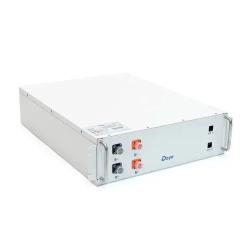 Акумулятор Deye BOS-GM5.1-D LiFePO4 51.2В 100Ah, 5.12 кВт·год