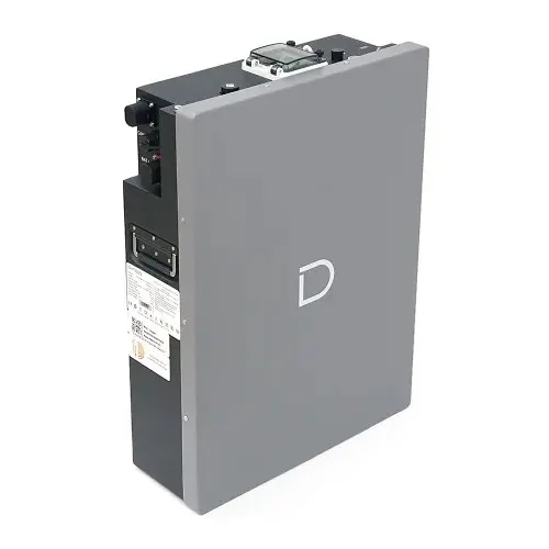 Акумулятор Dyness Power Haus LiFePO4 51.2В 100Ah, 5.12 кВт·год