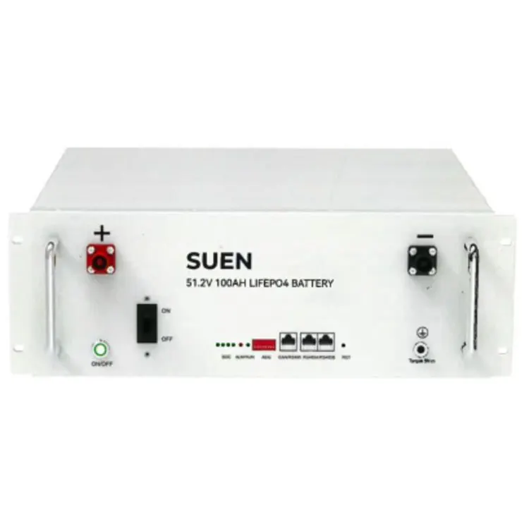 Акумулятор SUEN LV LiFePO4, 5.12 кВт·год