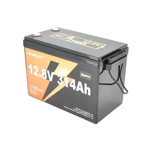 Акумулятор YEAGULCH LiFePO4 12.8В 314Ah, 4.02 кВт·год