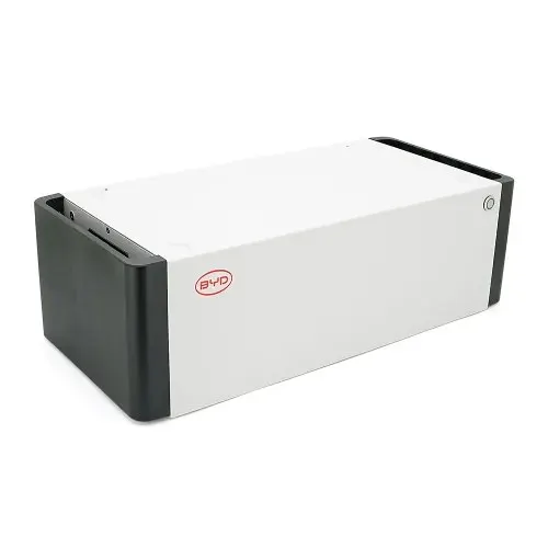 Акумуляторна батарея BYD Battery-Box LV5.0+, LiFePO4, 51.2В, 100Аг, 5.12 кВт·год