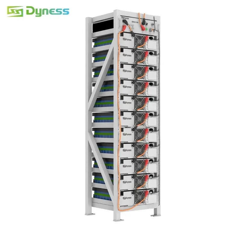 Комплект АКБ 55кВт*год Dyness HV4F
