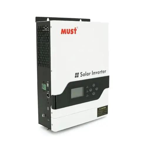 Гібридний інвертор MUST PV18-3224VPM II, 3200 Вт, 24В, MPPT 60А/30-160В DC