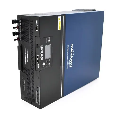 Гібридний інвертор TOMMATECH TT-MPLUS 7.2KW, 7200 Вт, 48 В, MPPT, Parallel