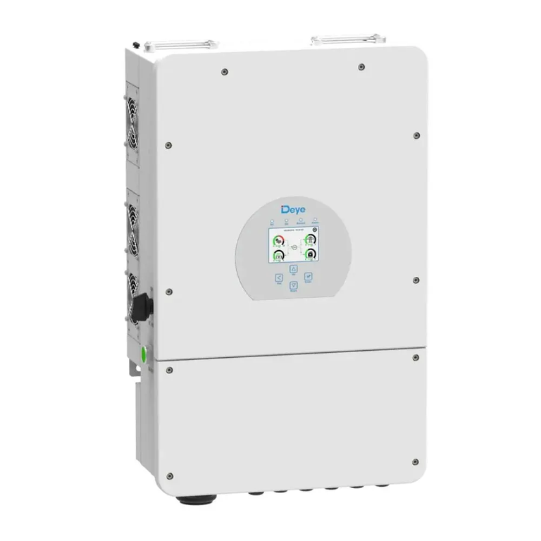 Інвертор Deye SUN-8K-SG01LP1-EU 8KW низьковольтний однофазний 220В