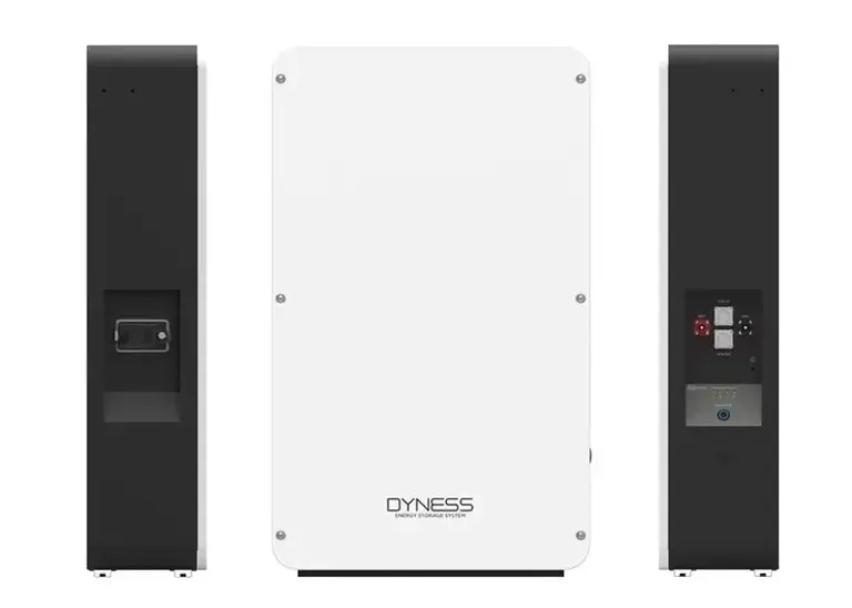 АКБ Dyness Powerbox Pro 10.24KWH LV