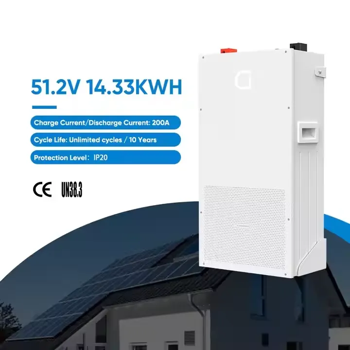 АКБ Dyness PowerBrick 14.30KWH LV