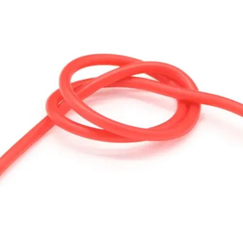 Кабель силіконовий луджений AWG 10 Red (червоний) 50 метрів у бухті