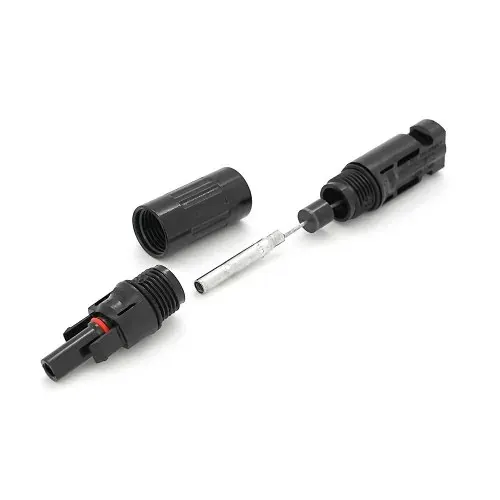 Конектор MC4 RISIN MC4-DD/1000/10, з діодом постійного струму, 10А, 1000В, IP67