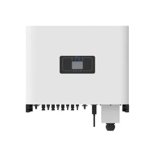 Мережевий інвертор Deye SUN-50K-G04, 50 кВт, трифазний, 4 MPPT, WiFi, IP65