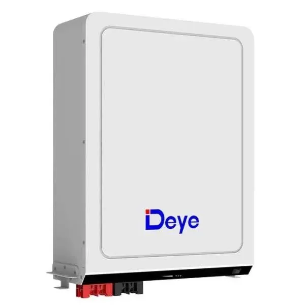 Модульний акумулятор Deye SE-F5 PRO-C, 5.12 кВт·год, 51.2В 100Ah
