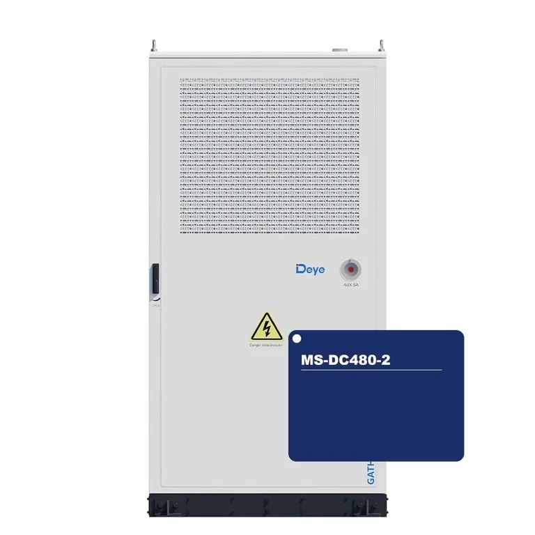 Зарядна станція постійного струму DEYE MS-DC480-2, 480 кВт