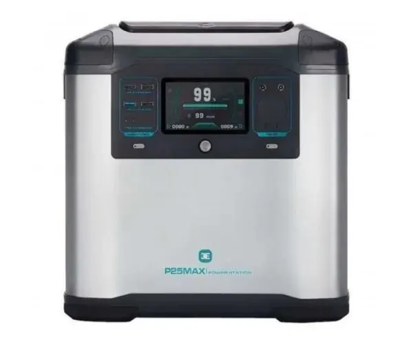 Портативна електростанція FlashFish P15, 1500 Вт