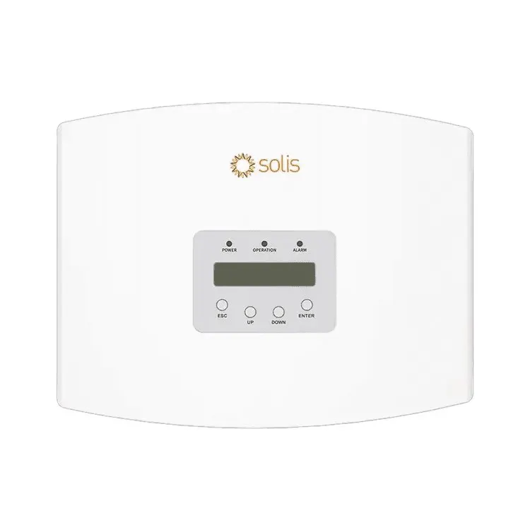 Пристрій моніторингу і регулювання генерації Solis EPM3-5G-PLUS