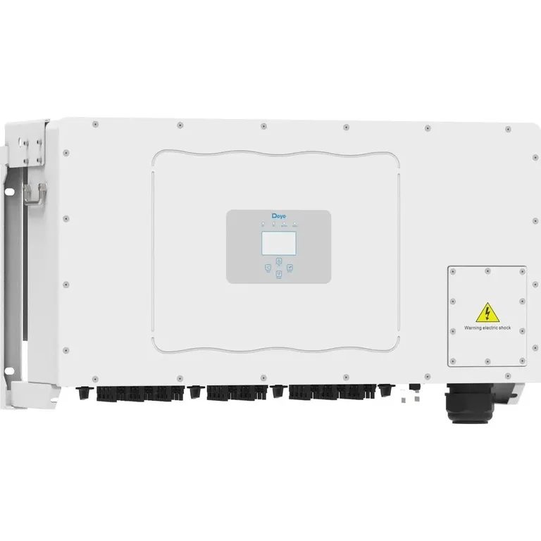 Deye SUN-135K-G01P3 — Трифазний мережевий сонячний інвертор 135 кВт