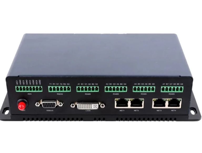 Шафа АВР Deye MS-TS500, 500 кВт, 10 мс (для MS-GS215)