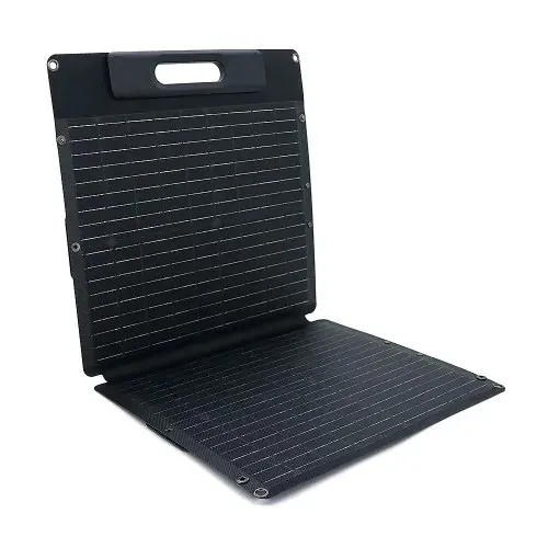 Складана сонячна панель Brazzers SP60, 60W, 18V