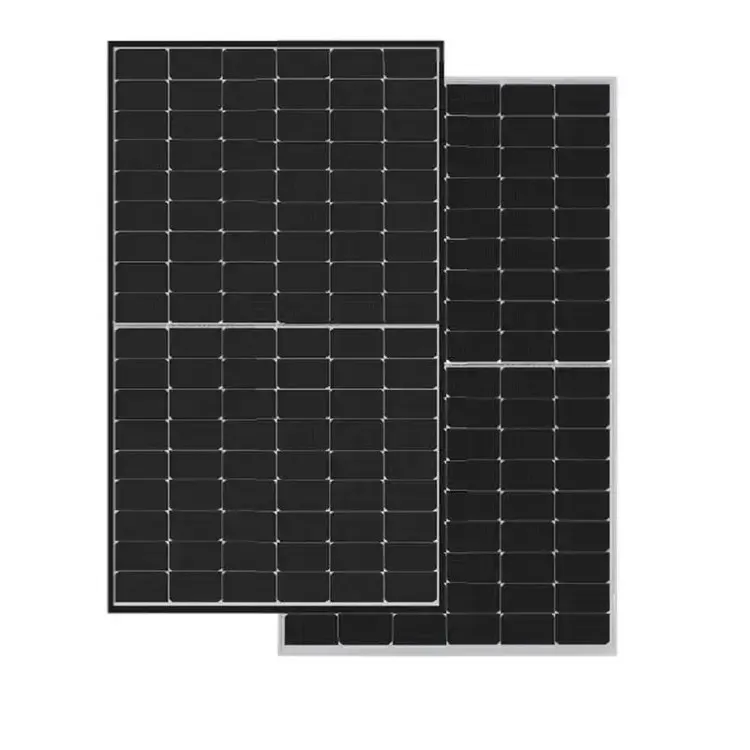 Сонячна панель 615 Вт двустороння Jinko Solar JKM-615N-66HL4M-BDV