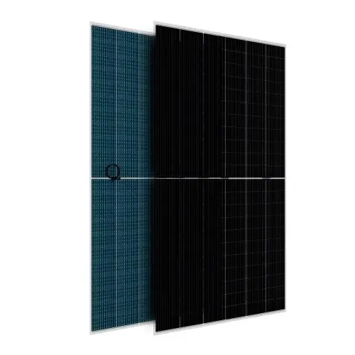 Сонячна панель JA Solar JAM54D40-445LB, 445 Вт, BiFacial, BFR