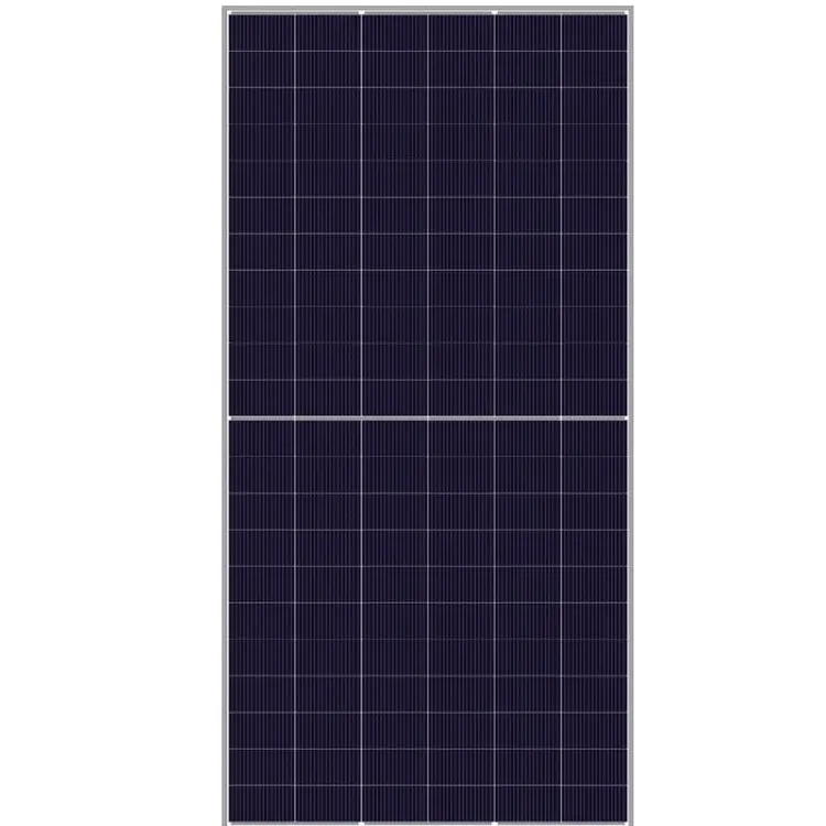 Сонячна панель Swi Solar SWI66d50, 720 Вт