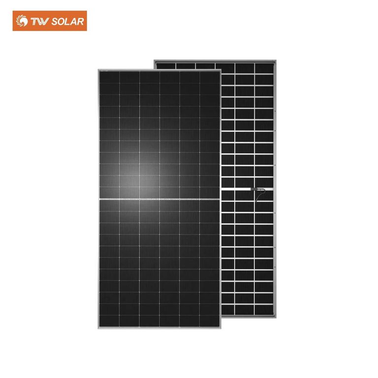 Сонячна панель Tongwei TWMNH-66HD, 630 Вт