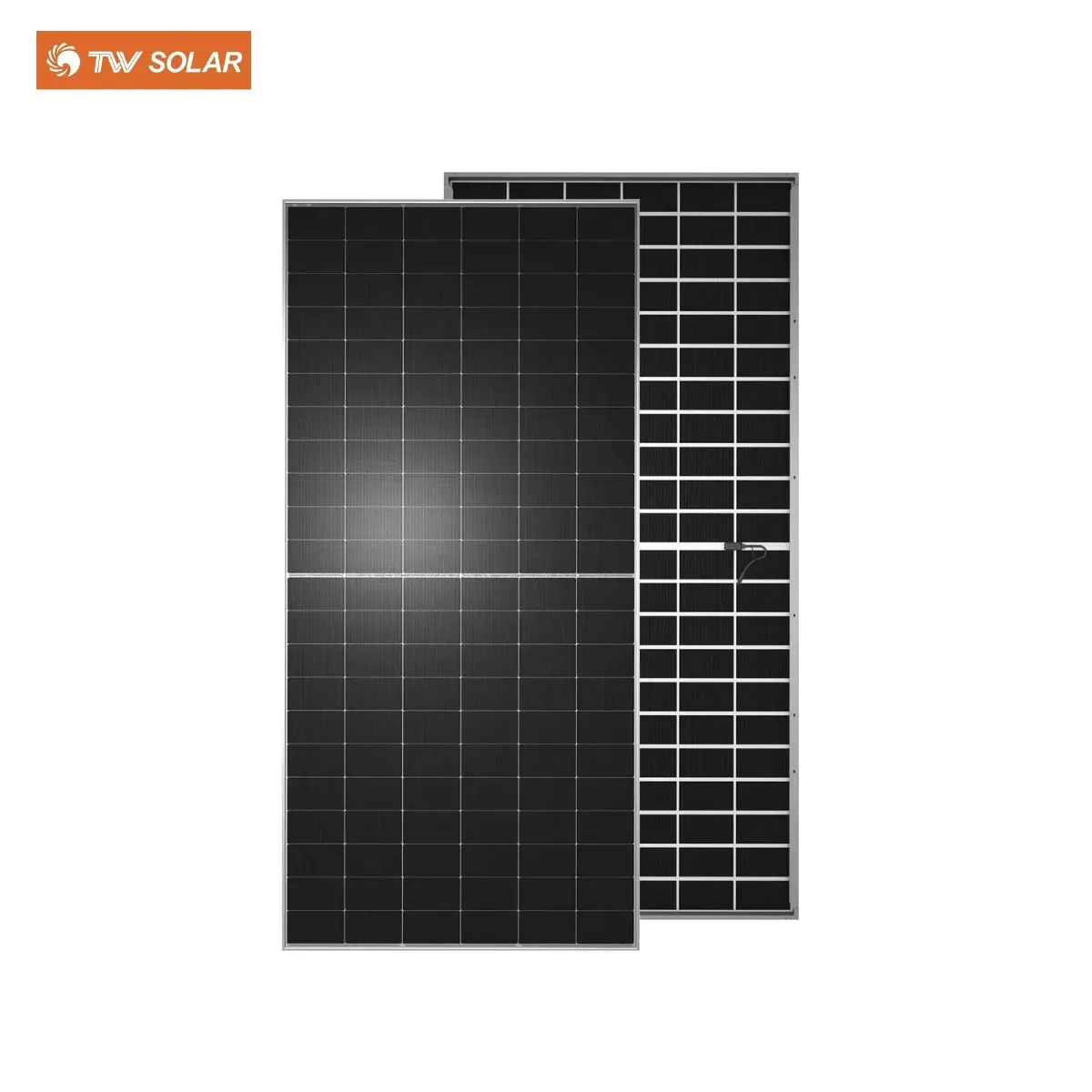Сонячна панель Tongwei TWMNH-66HD, 630 Вт