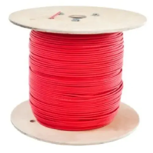 Сонячний кабель KBE 6mm2 червоний, бухта 500м