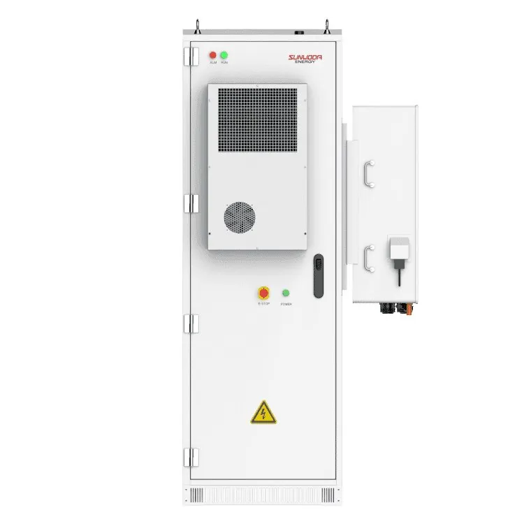 Система накопичення енергії Oasis 60 kW