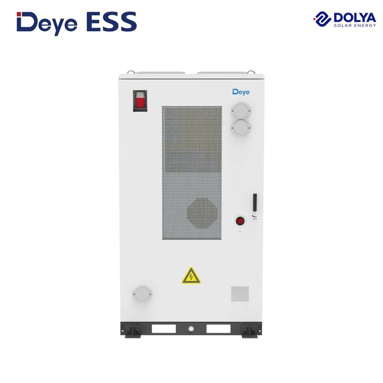 Система зберігання енергії Deye GE-F240, 240 кВт·год