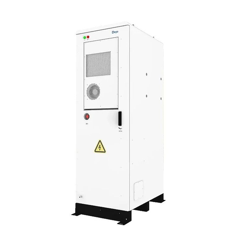 Система зберігання енергії Deye GE-F60 High Voltage Outdoor, 60 кВт·год